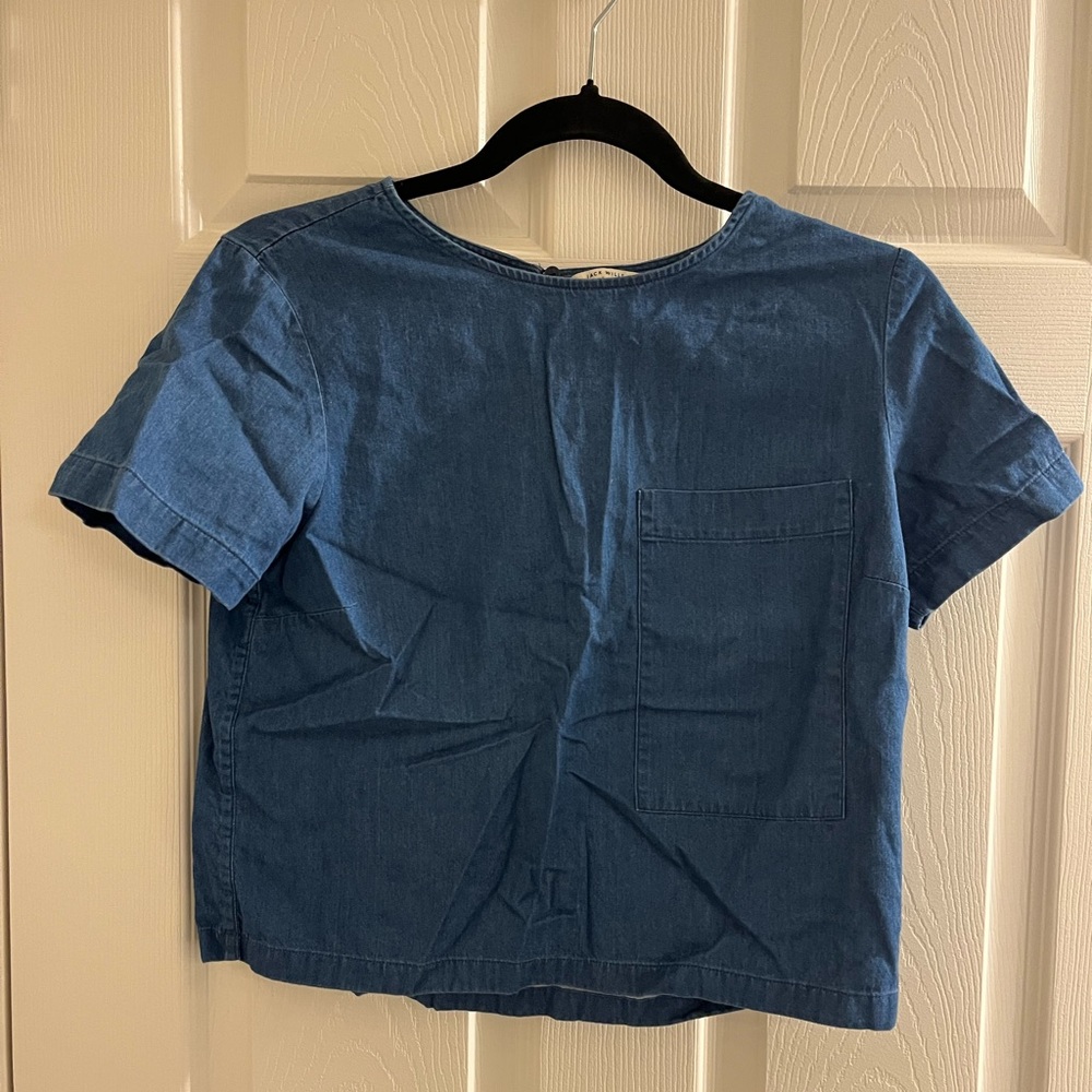 ⭐️Jack Wills Top Size 4